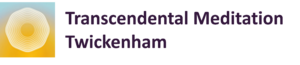 Transcendental Meditation Twickenham Logo